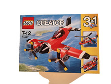 LEGO CREATOR 31047 L'avion à