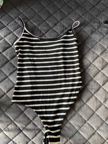 Body rayé closer taille 12 - body, 10/12