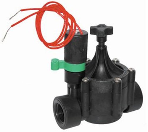 électrovanne magnétique pour - Électrovanne,