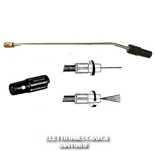 Lance turbo rotomax - lance,