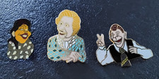 Pin’s Lot de 3 TV Bébête