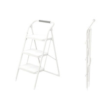 Chaise escabeau pliable 3