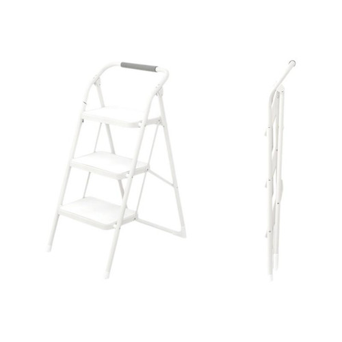 Chaise escabeau pliable - , 3
