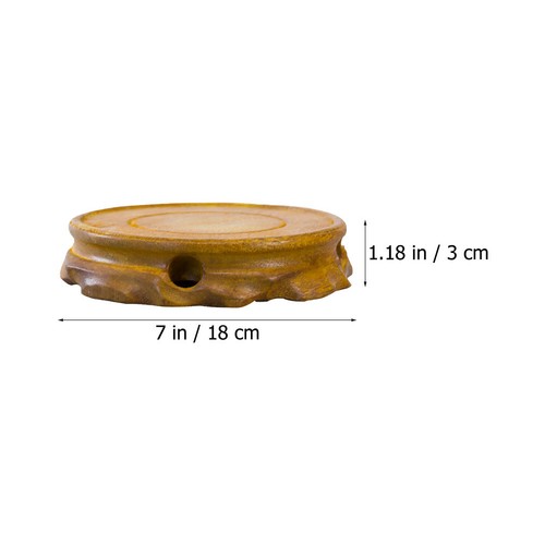 Potence pour fleur socle - pour, de
