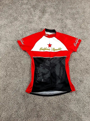 Performance maillot velo - maillot, femme