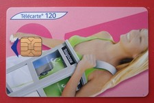 télécarte F1339Y / envoi