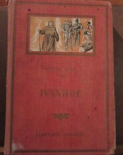 Walter scott ivanhoe - scott/,