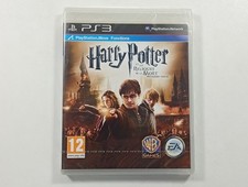 HARRY POTTER ET LES RELIQUES