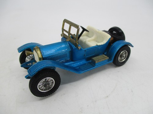 P501 matchbox yesteryear - matchbox,