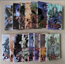 Gunnm Last Order - Intégral - Première Édition Glénat - Fr - Manga