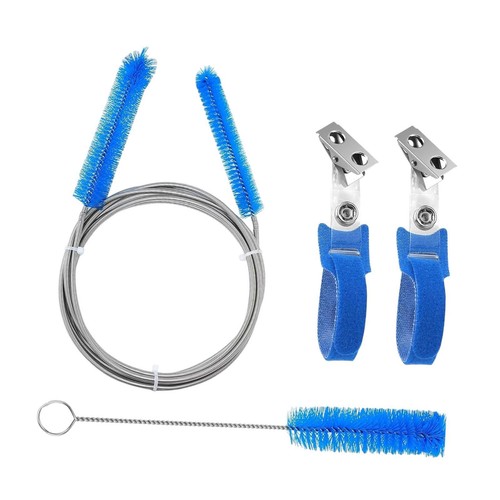 2pcs cpap tube nettoyage bross - tube,