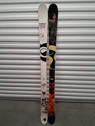 Rossignol scratch 148cm - rossignol, fs