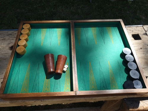 Ancien grand jeu - , de
