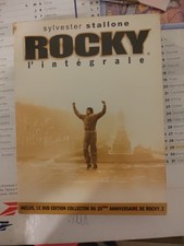 Coffret DVD Rocky ( 1 2 3 4 5) Intégrale 