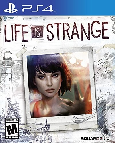 Life strange playstation - is,