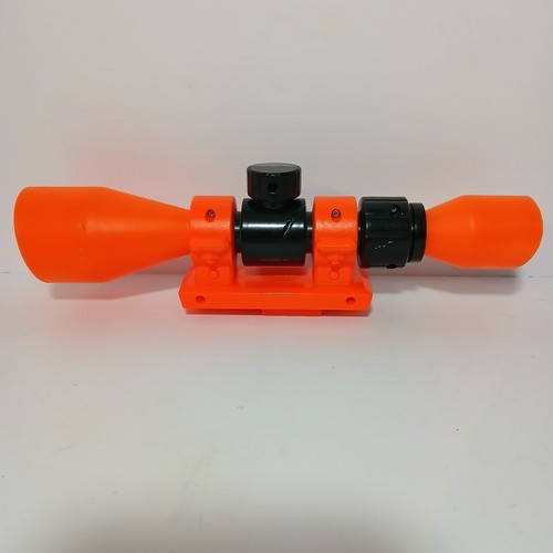 Nerf basr replacement rifle - nerf,