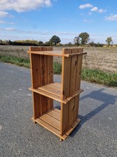 Ancienne Etagere En Pin