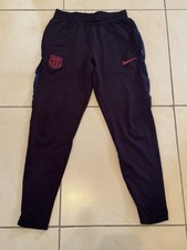 Bas de survêtement de football Barcelone taille S en très bon état