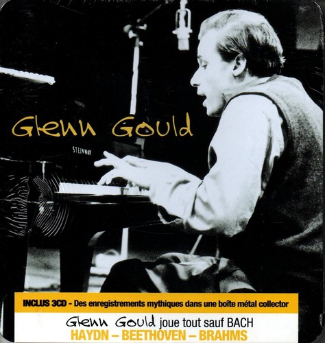 Glenn gould joue - joue, tout