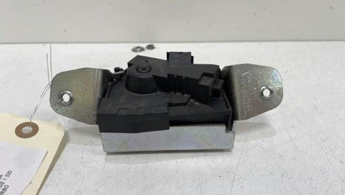 Serrure coffre mercedes - serrure,