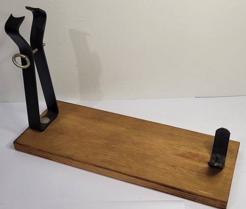 Porte jambon cuisine - cuisine, bois