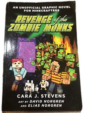 Revenge of the Zombie Monks