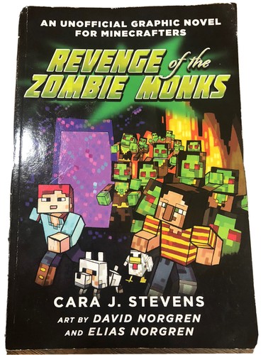 Revenge the zombie monks - of,