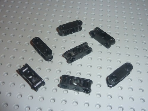 Lego technic black - x,