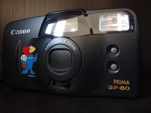 Canon prima édition - prima,