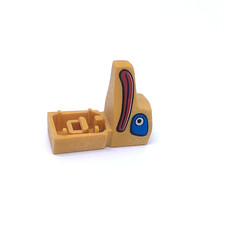 PLAYMOBIL * WESTERN * Tete de