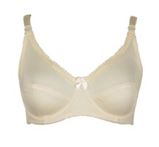 Soutien gorge 90C beige à