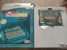 Jeu de société  ?    OFFICIEL du SCRABBLE  ELECT      ?