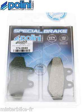 Jeu 2 Plaquette Frein Avant