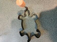 2 Piece Bird and Turtle Steel Pancake, Cookie, Egg, Ring/Molds