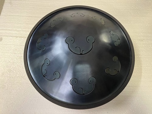 Amara frog drum handpan - c,