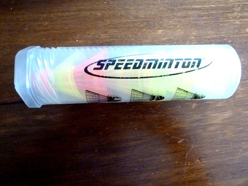 Speedminton badminton 5 - ,
