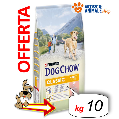 PURINA Dog Chow - ADULTE
