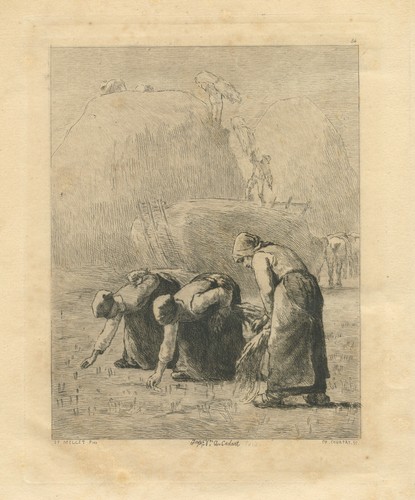 Courtry charles gravure eau - courtry,