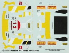 decalcomanie decals Le Mans