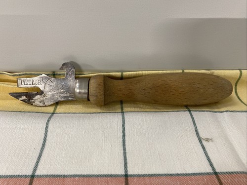 Ancien ouvre boite decapsuleur - ouvre,