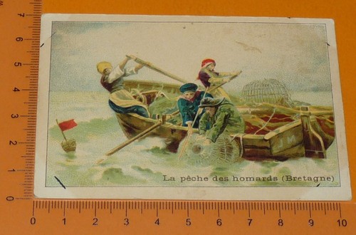Chromo 1890 1914 bon point - 1890-1914, bon-point