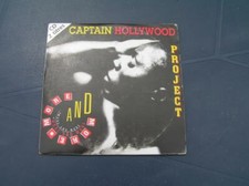 CD SINGLE CAPTAIN HOLLYWOOD PROJECT MORE AND MORE FRENCH EDITION 2 tracks CARD S