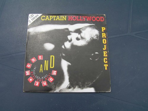 Single captain hollywood - cd,