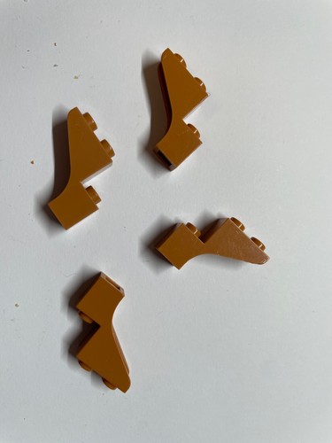 Lego arch 3 x 2 - 1,
