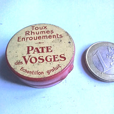 Boite Pate des Vosges