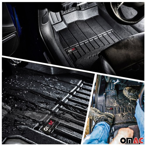 Kit tapis sol coffre - sol,