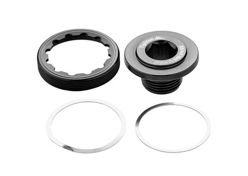 Vis pédalier rotor - vis, de