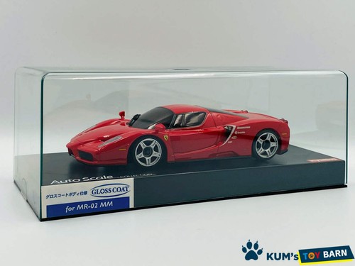 Kyosho mini body asc enzo - body,