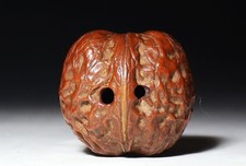Ancien netsuke japonais en