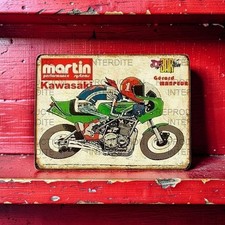 Plaque métal vintage Joe Bar